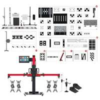 IA900WA Wheel Alignment and All Systems ADAS Calibration Package